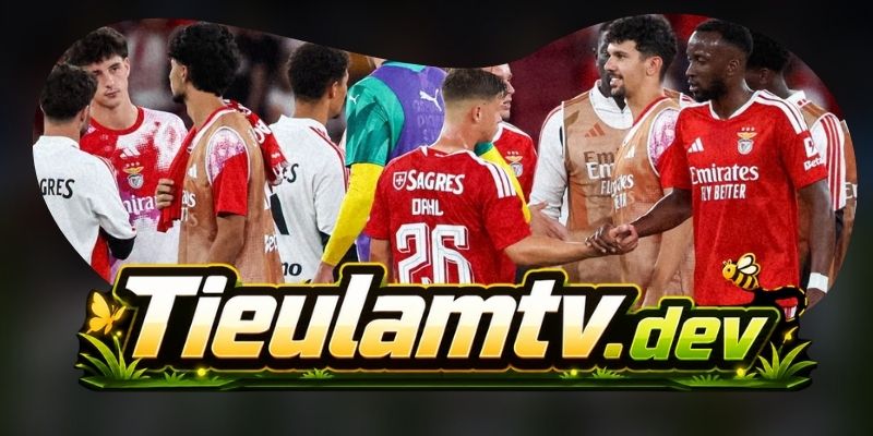 Soi Kèo Benfica Vs Viseu 02h30 10/08
